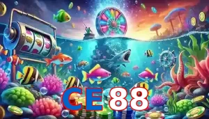 Trò Chơi Bắn Cá Phổ Biến Tại CE88